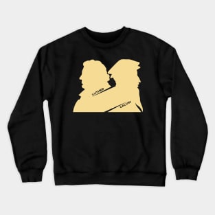 Reformers - Luther and Calvin. Crewneck Sweatshirt